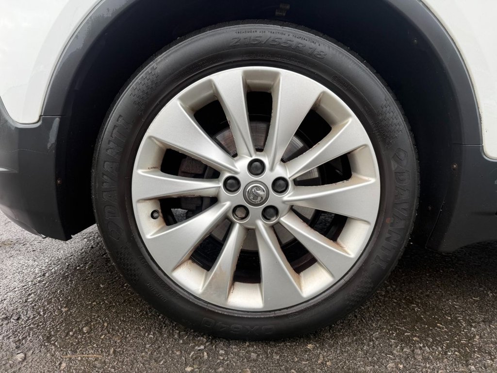 Used Vauxhall Mokka 2014 for sale - 78180781: Photo 8