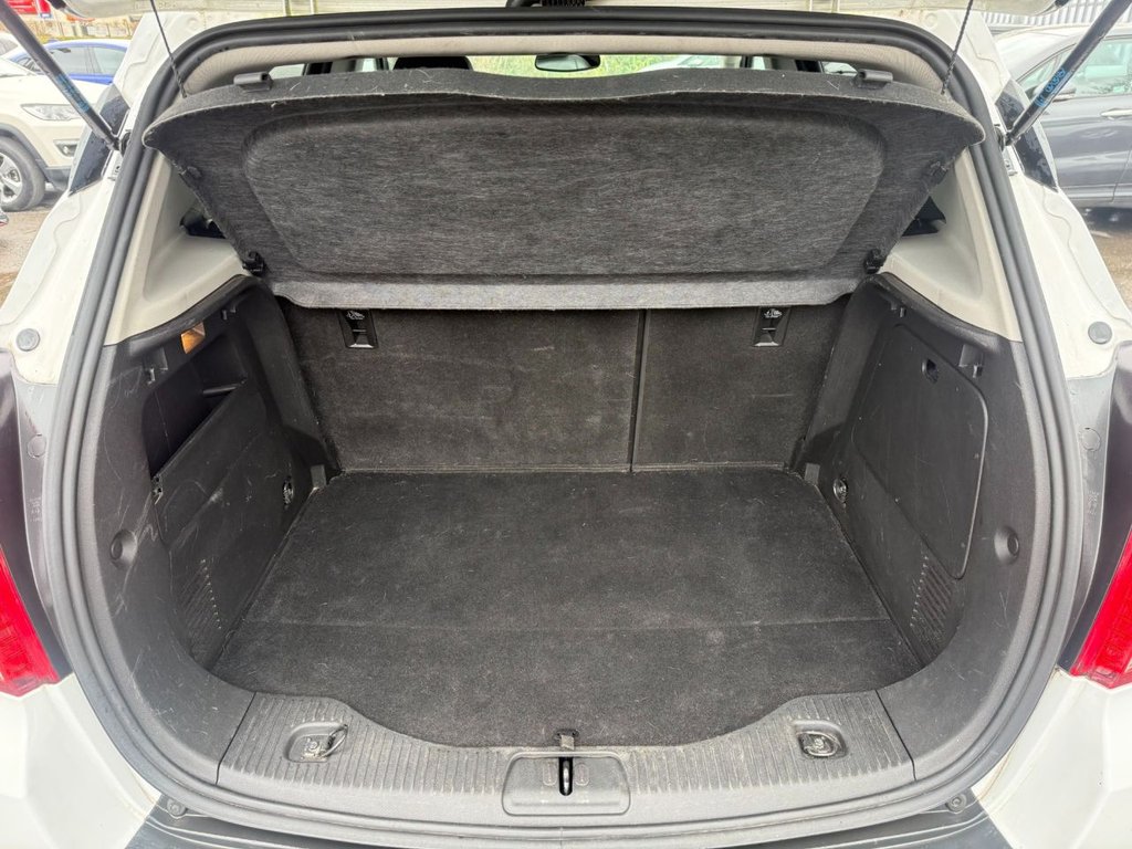 Used Vauxhall Mokka 2014 for sale - 78180781: Photo 9