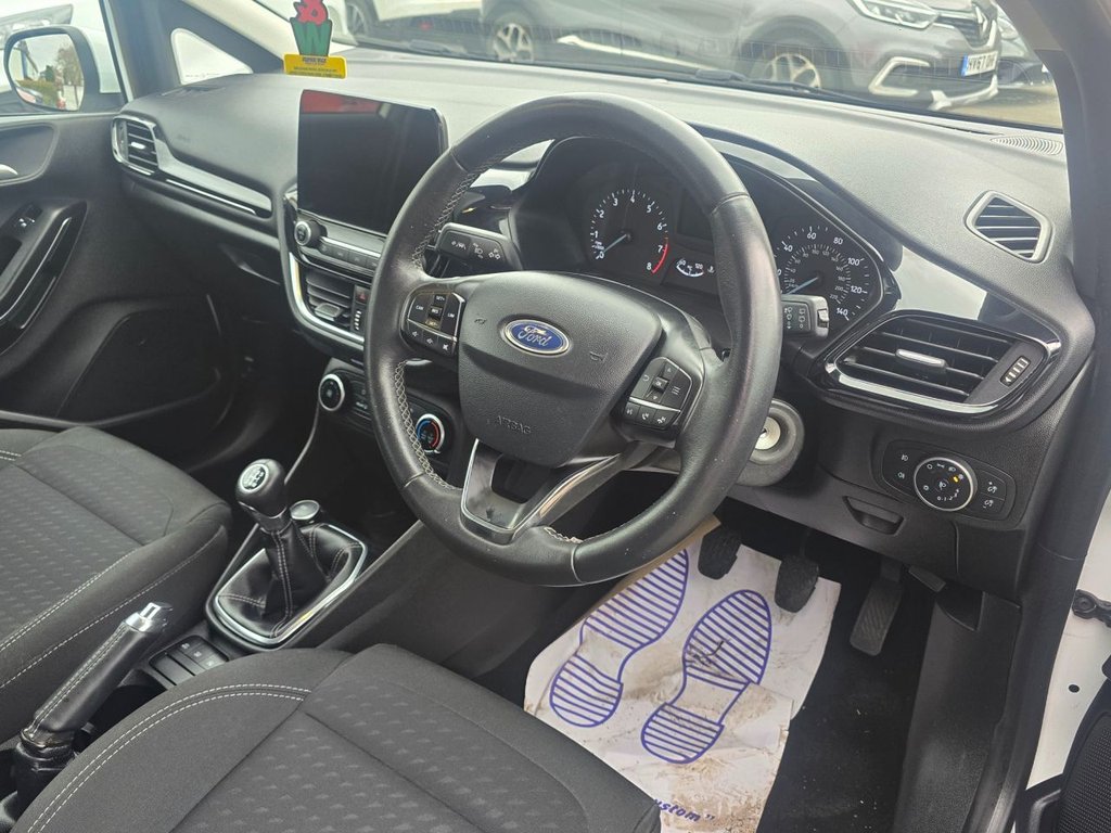 Used Ford Fiesta 2019 for sale - 78167076: Photo 13