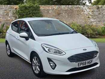 Ford Fiesta feature image