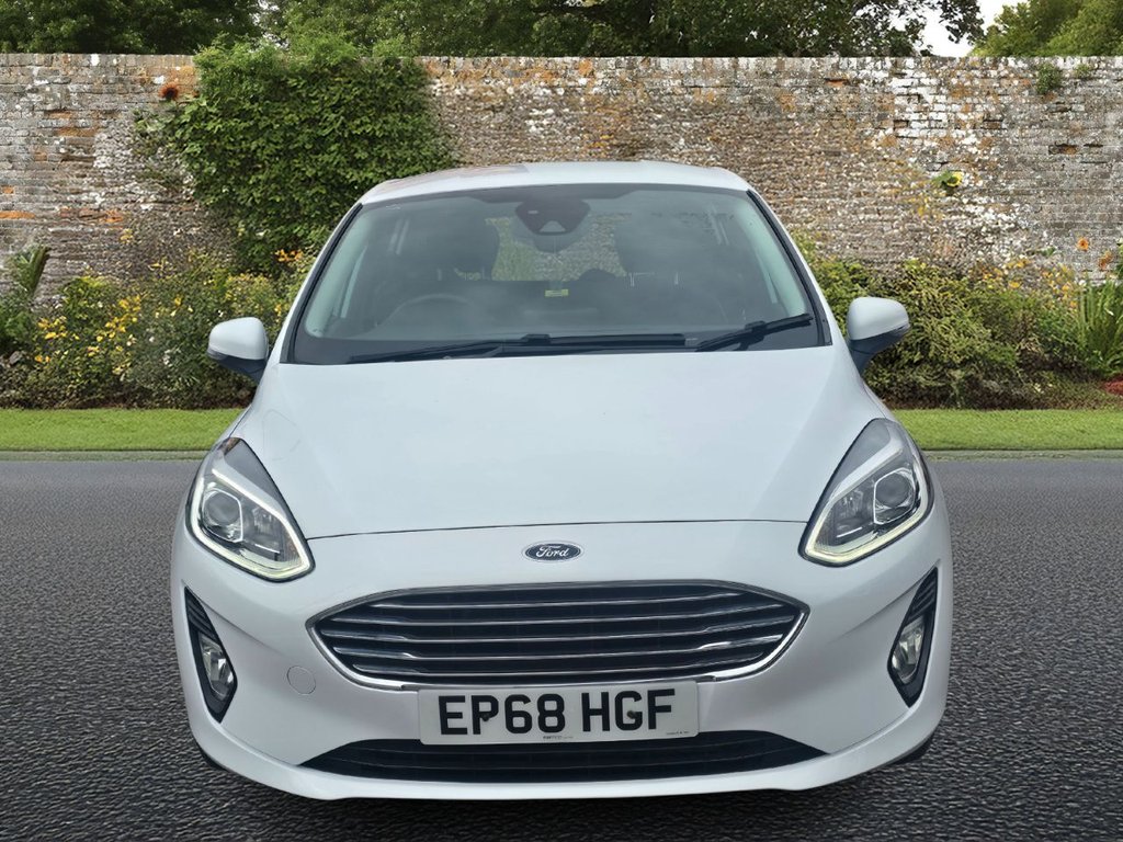 Used Ford Fiesta 2019 for sale - 78167076: Photo 3