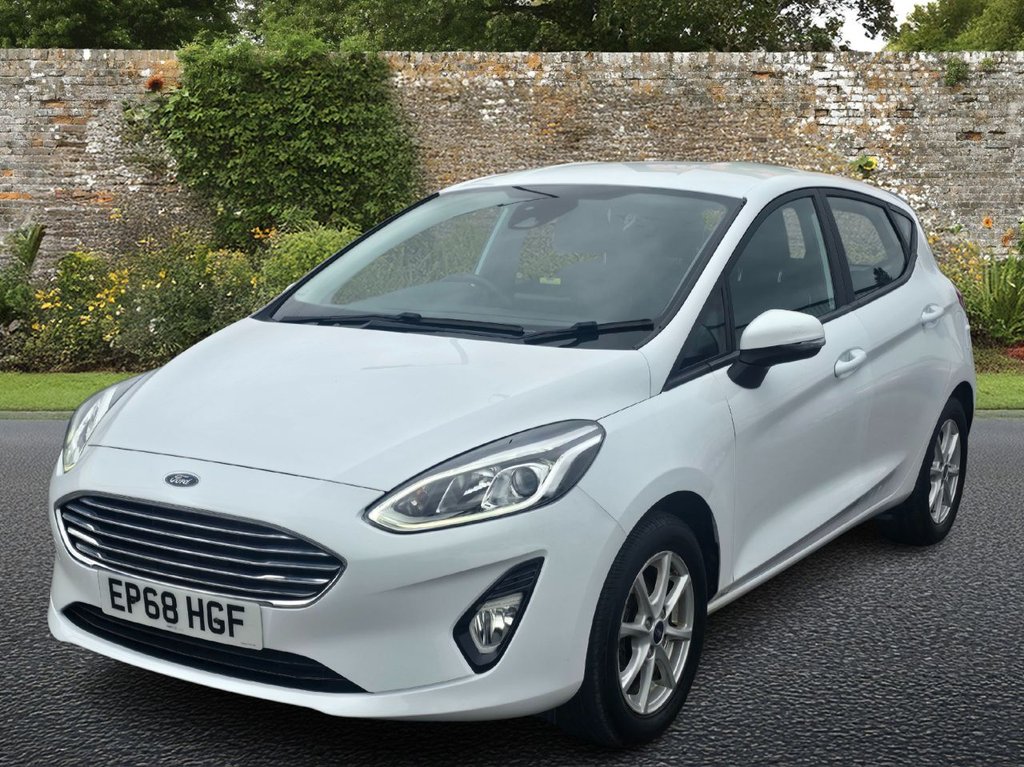 Used Ford Fiesta 2019 for sale - 78167076: Photo 4