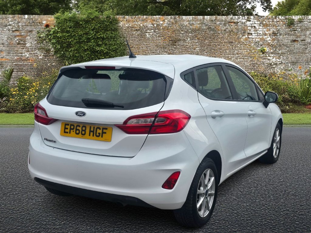 Used Ford Fiesta 2019 for sale - 78167076: Photo 7