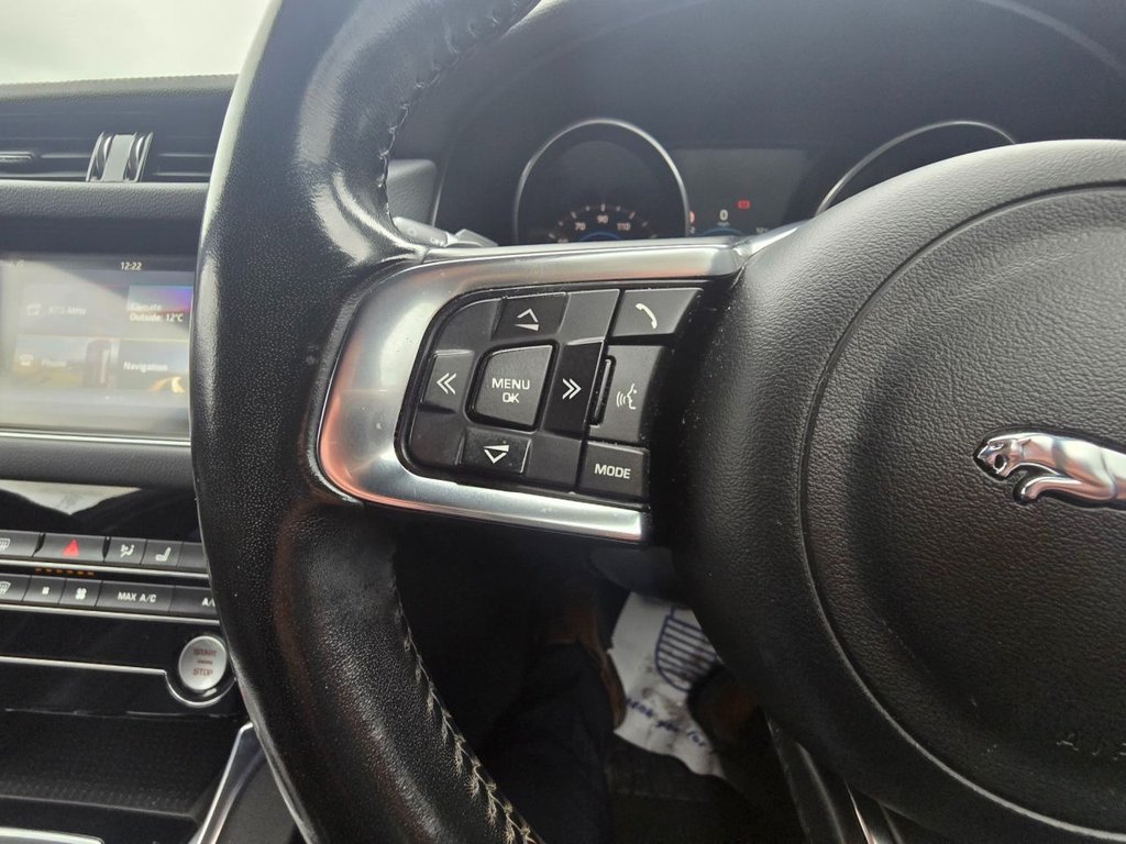 Used Jaguar XF 2017 for sale - 76546689: Photo 23