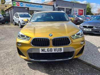 Used BMW X2 2018 for sale - 74391664: Photo