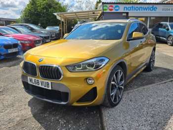 Used BMW X2 2018 for sale - 74391664: Photo