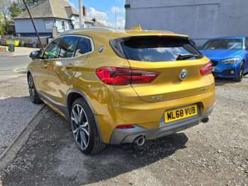 Used BMW X2 2018 for sale - 74391664: Photo