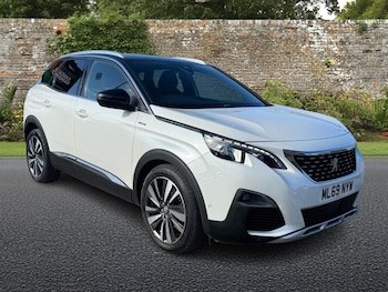 Used Peugeot 3008 2019 for sale - 77734324: Photo