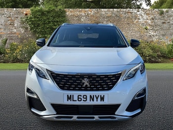 Used Peugeot 3008 2019 for sale - 77734324: Photo