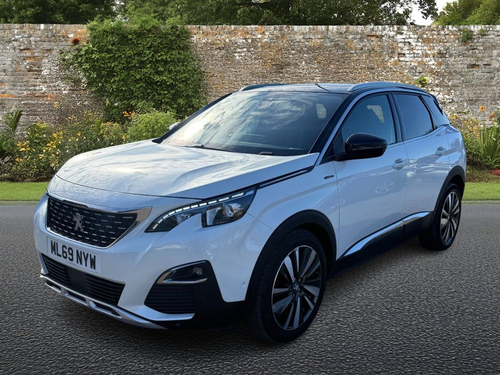 Used Peugeot 3008 2019 for sale - 77734324: Photo 3