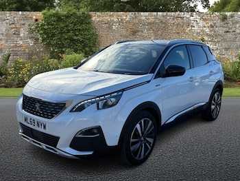 Used Peugeot 3008 2019 for sale - 77734324: Photo