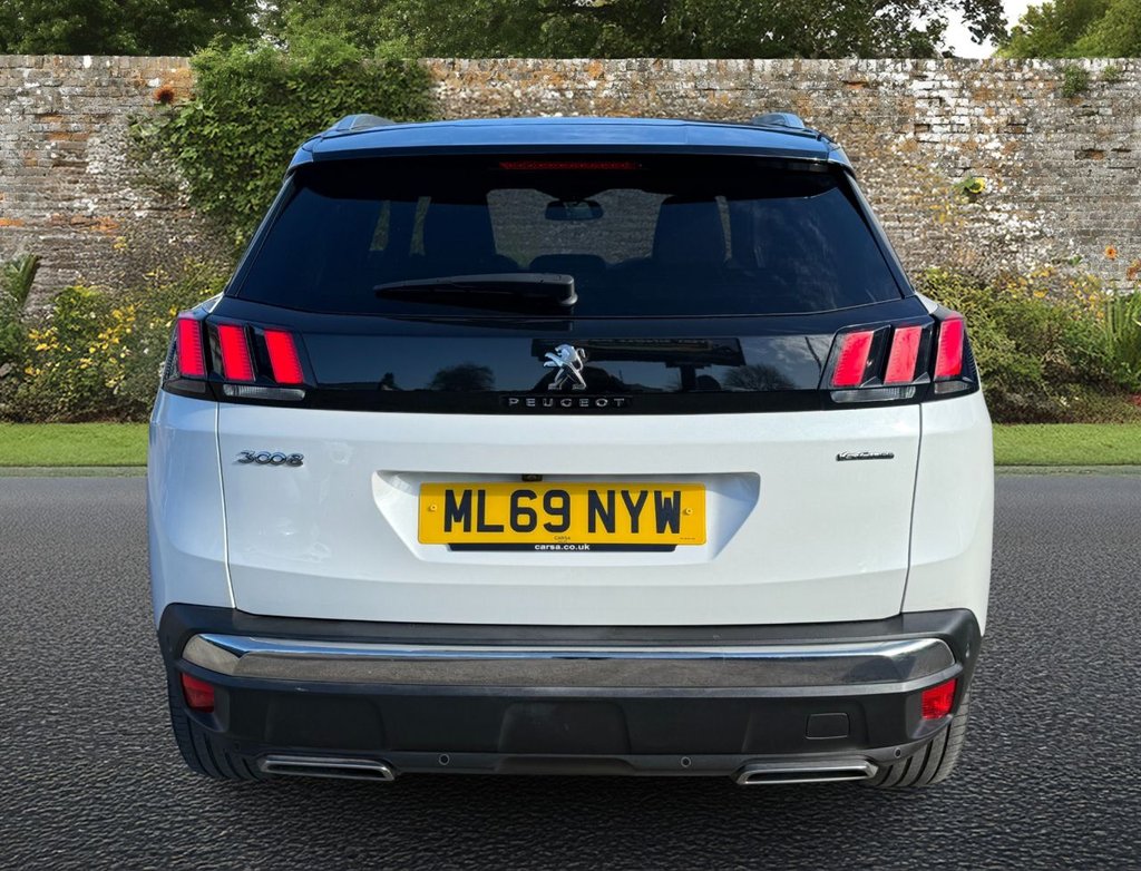 Used Peugeot 3008 2019 for sale - 77734324: Photo 5