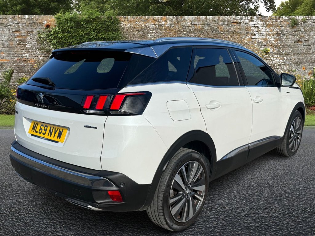 Used Peugeot 3008 2019 for sale - 77734324: Photo 6