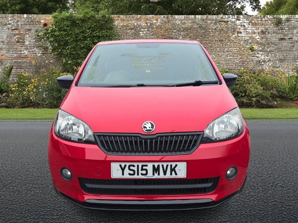 Used Skoda Citigo 2015 for sale - 76210195: Photo 2