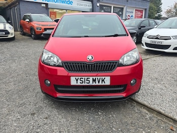 Used Skoda Citigo 2015 for sale - 76210195: Photo