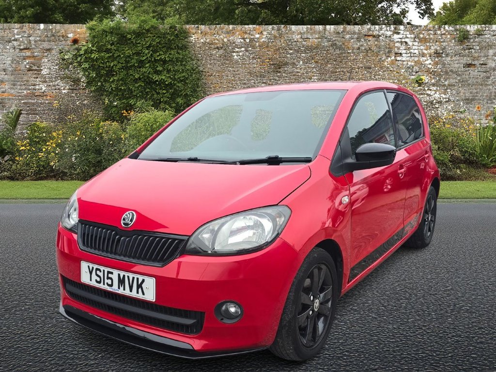 Used Skoda Citigo 2015 for sale - 76210195: Photo 3