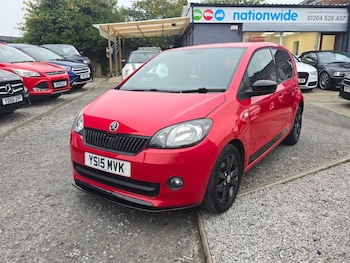 Used Skoda Citigo 2015 for sale - 76210195: Photo