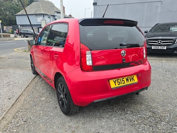 Used Skoda Citigo 2015 for sale - 76210195: Photo