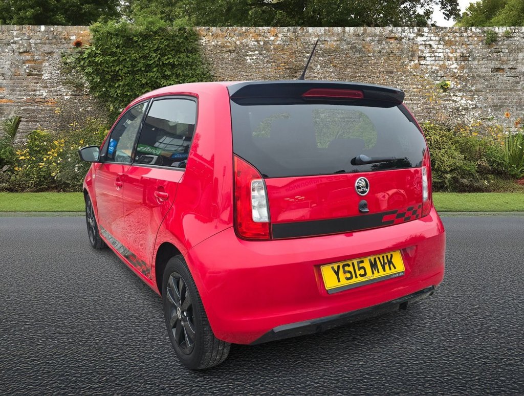 Used Skoda Citigo 2015 for sale - 76210195: Photo 5