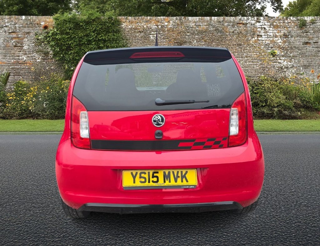 Used Skoda Citigo 2015 for sale - 76210195: Photo 7