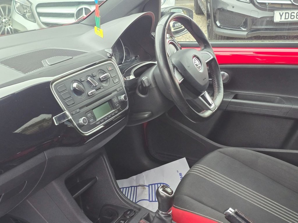 Used Skoda Citigo 2015 for sale - 76210195: Photo 8