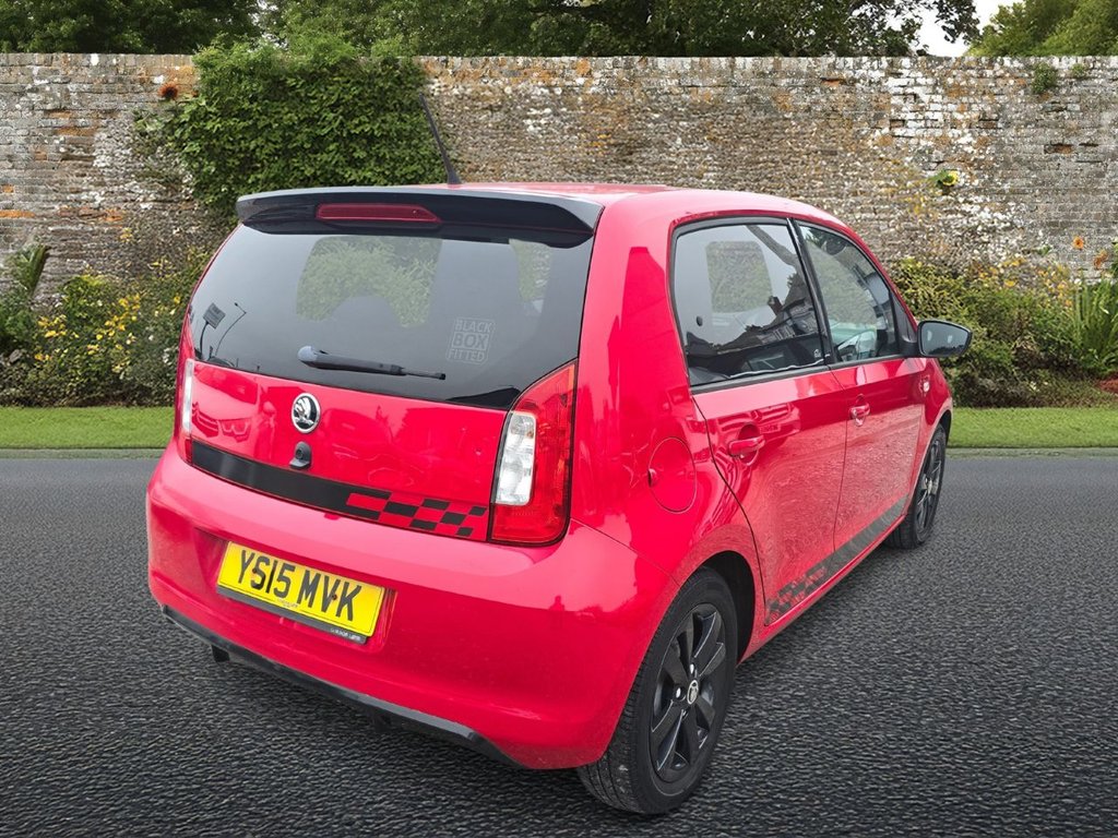 Used Skoda Citigo 2015 for sale - 76210195: Photo 9