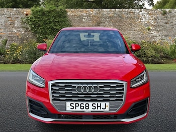 Used Audi Q2 2018 for sale - 78017425: Photo