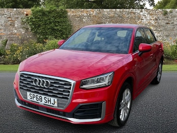 Used Audi Q2 2018 for sale - 78017425: Photo