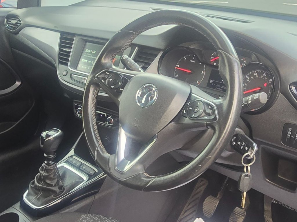 Used Vauxhall Crossland X 2019 for sale - 76323227: Photo 13