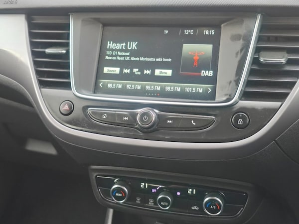 Used Vauxhall Crossland X 2019 for sale - 76323227: Photo 15