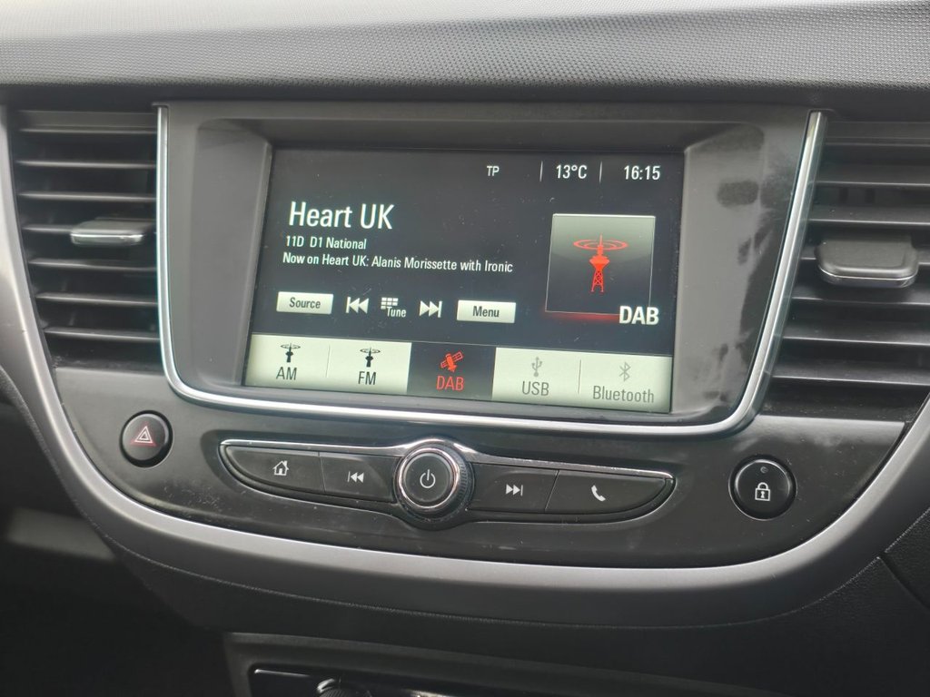 Used Vauxhall Crossland X 2019 for sale - 76323227: Photo 16