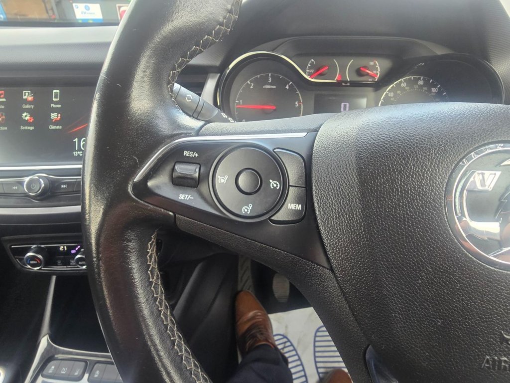 Used Vauxhall Crossland X 2019 for sale - 76323227: Photo 18