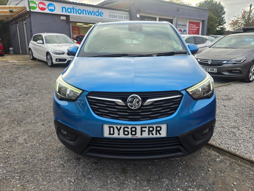 Used Vauxhall Crossland X 2019 for sale - 76323227: Photo 2