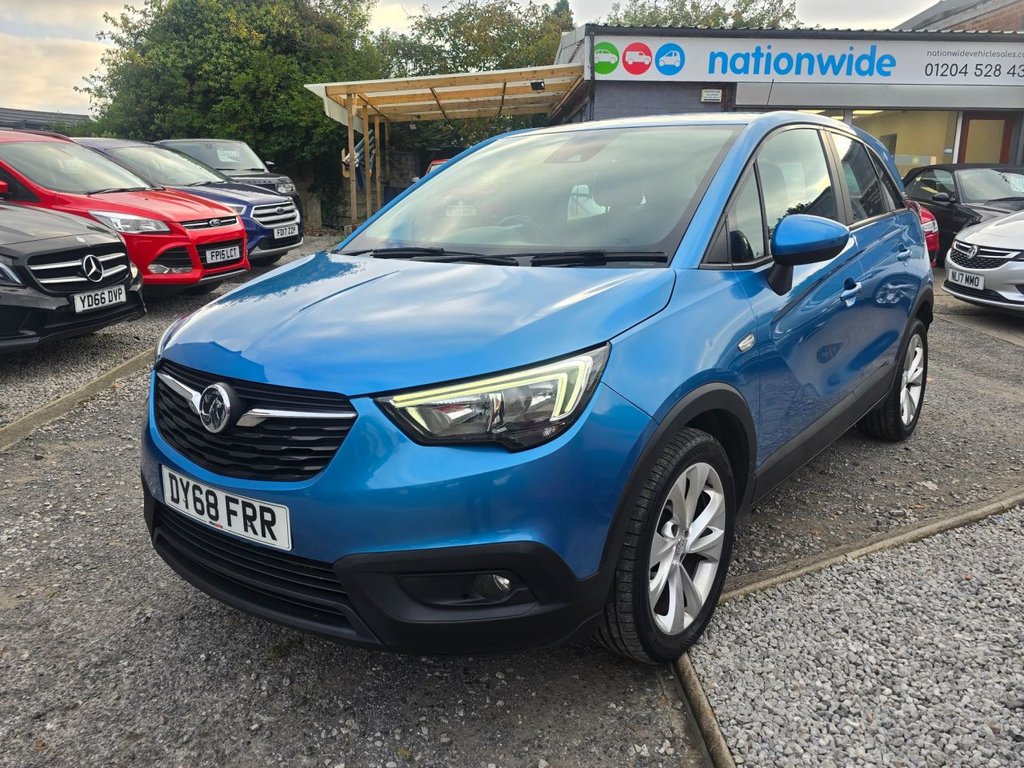 Used Vauxhall Crossland X 2019 for sale - 76323227: Photo 3
