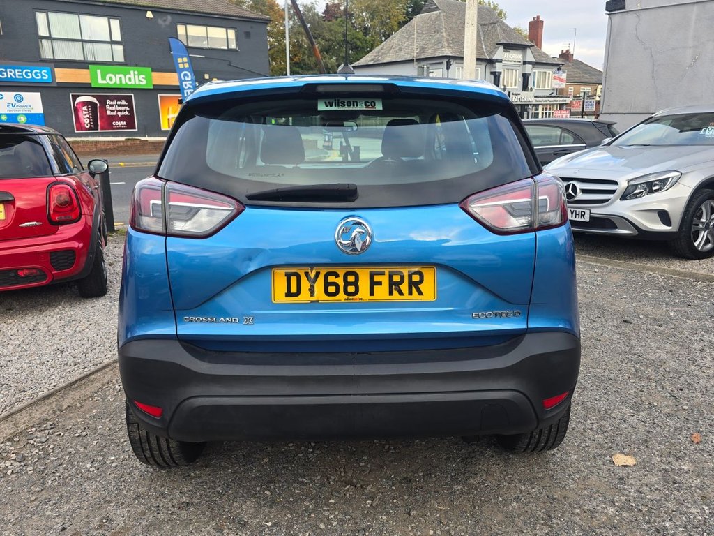 Used Vauxhall Crossland X 2019 for sale - 76323227: Photo 5