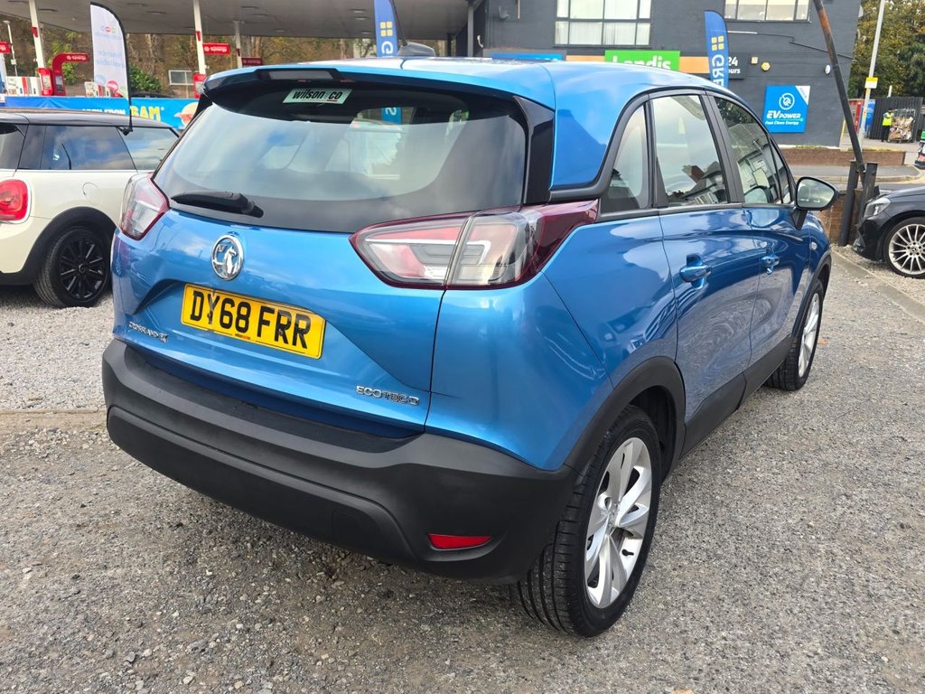 Used Vauxhall Crossland X 2019 for sale - 76323227: Photo 6