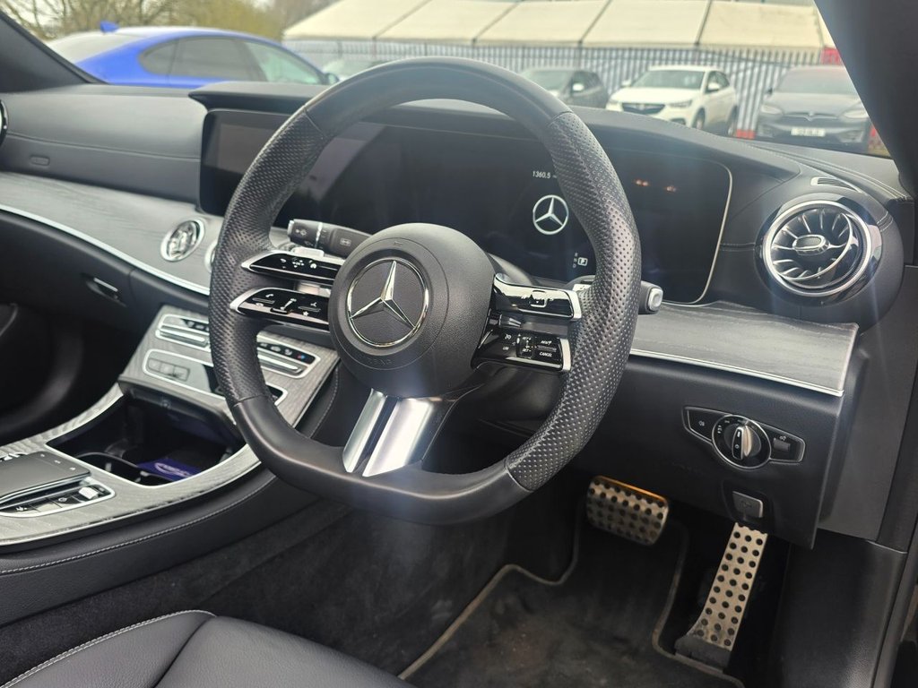 Used Mercedes-Benz E Class 2023 for sale - 78110693: Photo 14