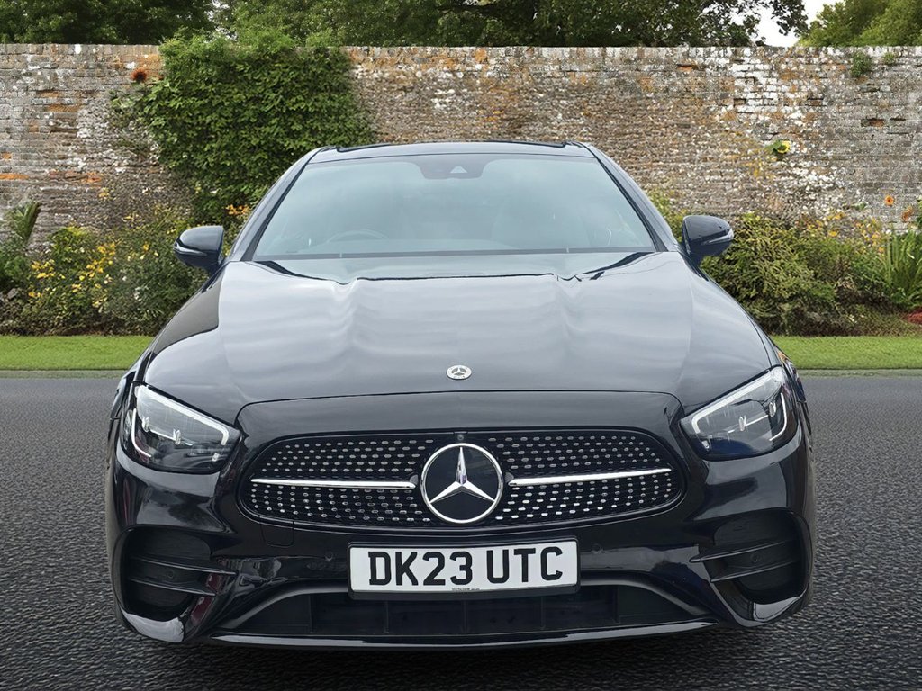 Used Mercedes-Benz E Class 2023 for sale - 78110693: Photo 2