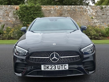 Used Mercedes-Benz E Class 2023 for sale - 78110693: Photo