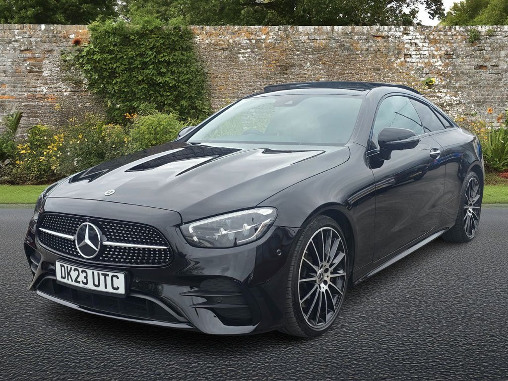 Used Mercedes-Benz E Class 2023 for sale - 78110693: Photo 3