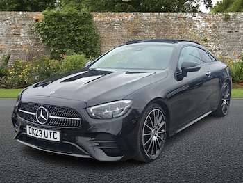 Used Mercedes-Benz E Class 2023 for sale - 78110693: Photo