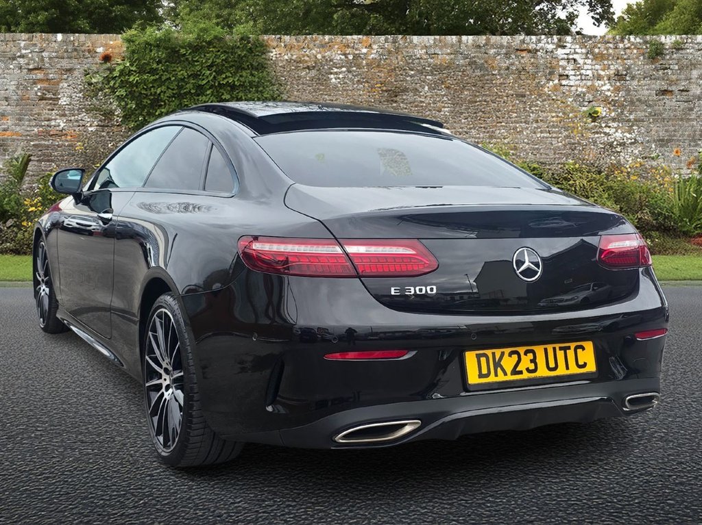 Used Mercedes-Benz E Class 2023 for sale - 78110693: Photo 4