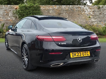 Used Mercedes-Benz E Class 2023 for sale - 78110693: Photo