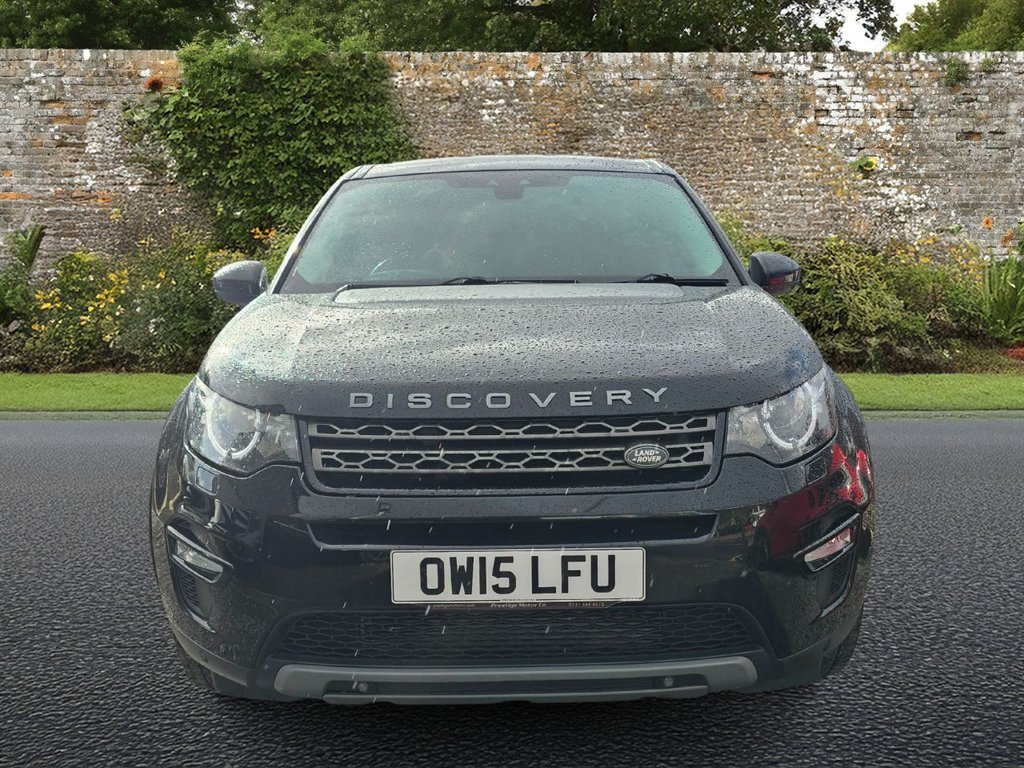 Used Land Rover Discovery Sport 2015 for sale - 78002363: Photo 3