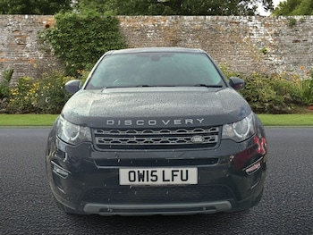 Used Land Rover Discovery Sport 2015 for sale - 78002363: Photo