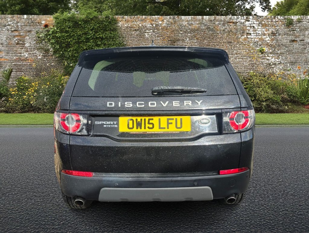 Used Land Rover Discovery Sport 2015 for sale - 78002363: Photo 6