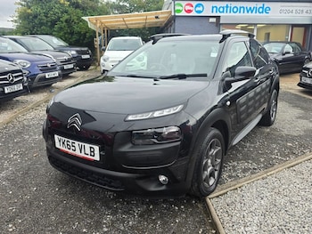 Used Citroen C4 Cactus 2015 for sale - 76147294: Photo 3
