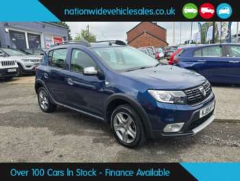 Used Dacia Sandero Stepway 2019 for sale - 75397132: Photo