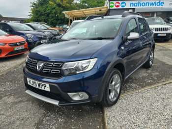 Used Dacia Sandero Stepway 2019 for sale - 75397132: Photo