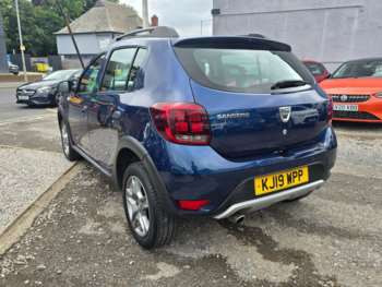 Used Dacia Sandero Stepway 2019 for sale - 75397132: Photo